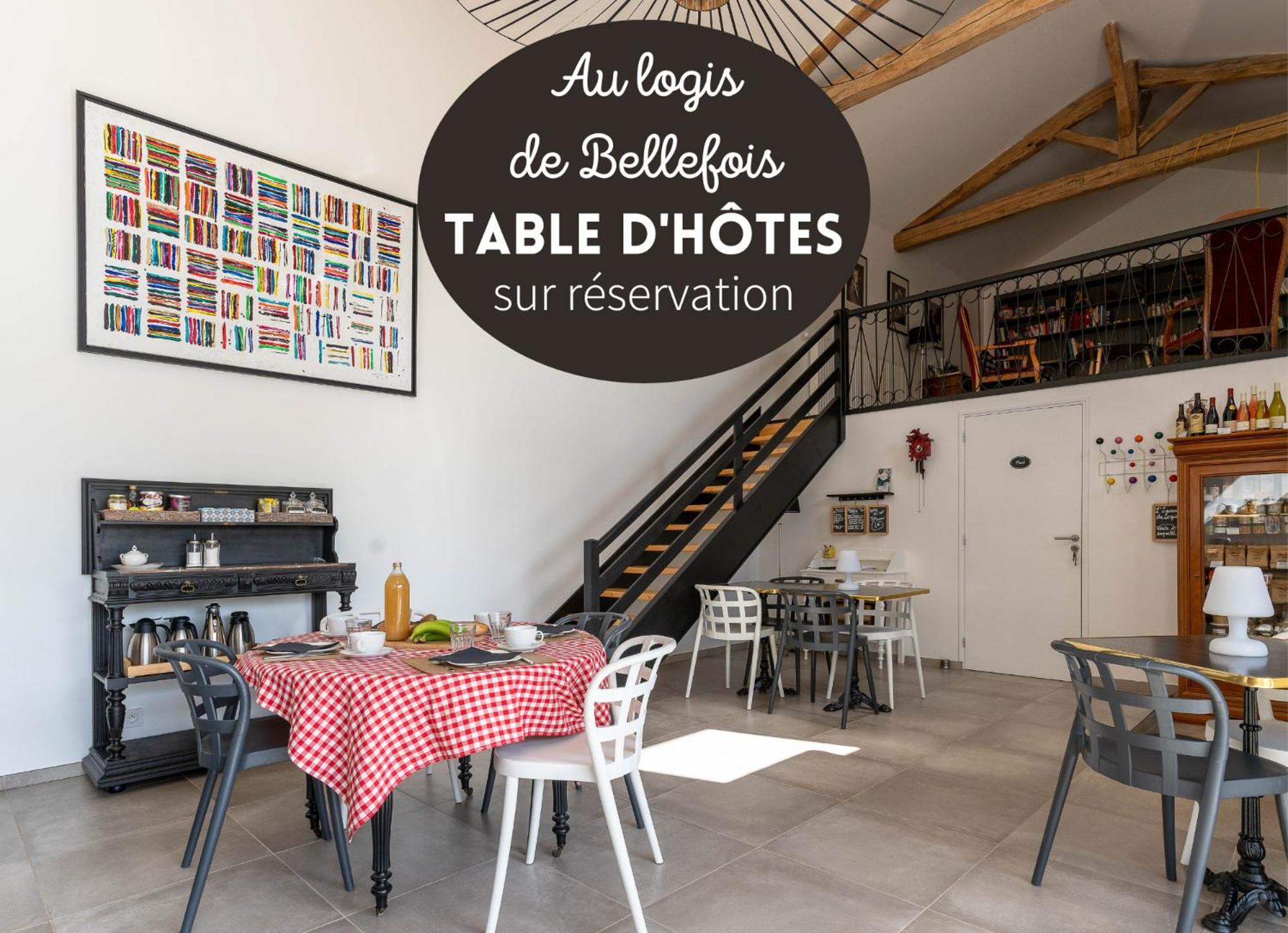 Au Logis De Bellefois - Chambres D'Hotes Neuville-du-Poitou Buitenkant foto